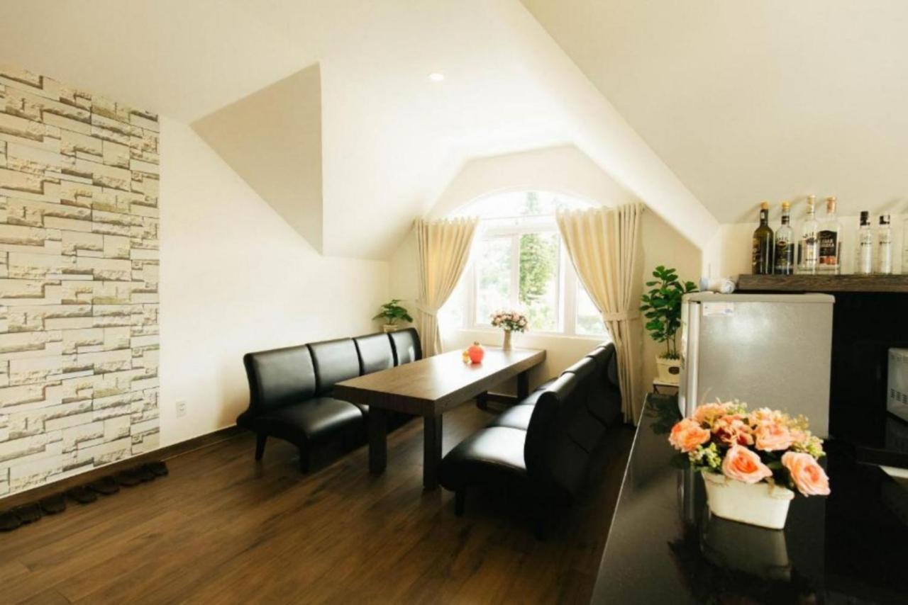 Pho Hoa Villa Boutique & Homestay Da Lat Buitenkant foto
