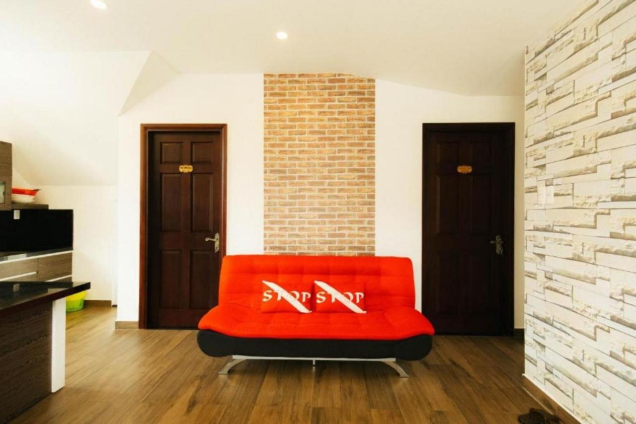 Pho Hoa Villa Boutique & Homestay Da Lat Buitenkant foto