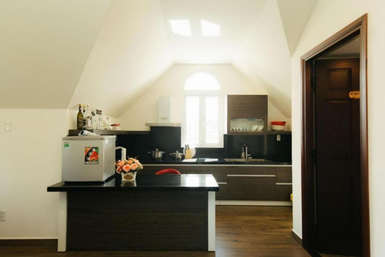 Pho Hoa Villa Boutique & Homestay Da Lat Buitenkant foto