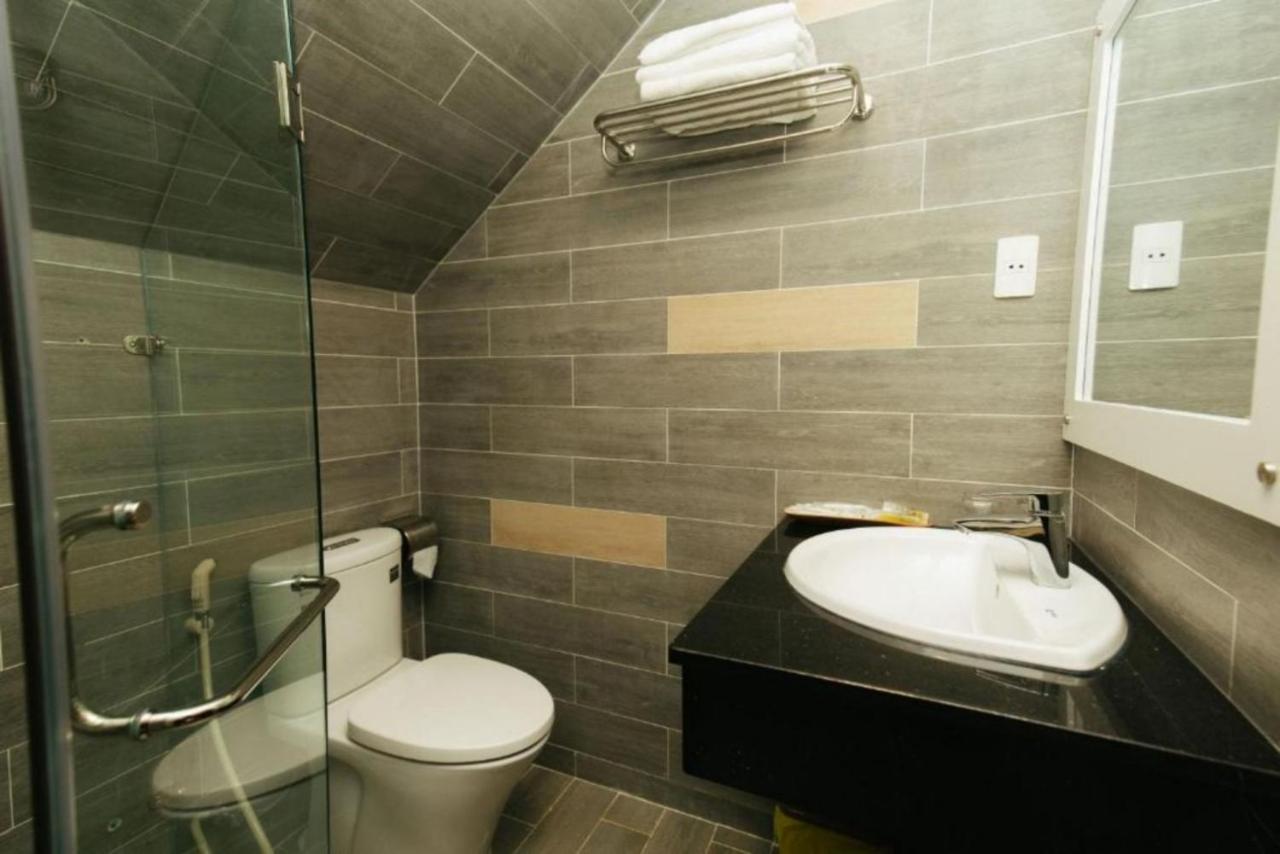 Pho Hoa Villa Boutique & Homestay Da Lat Buitenkant foto
