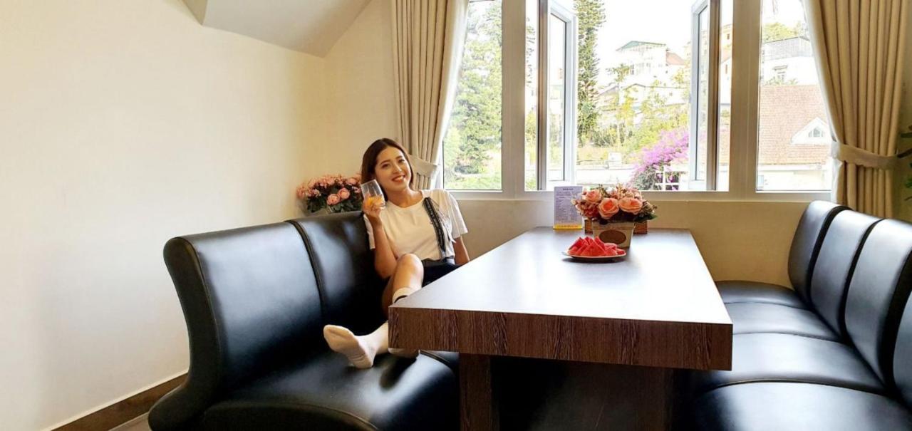Pho Hoa Villa Boutique & Homestay Da Lat Buitenkant foto