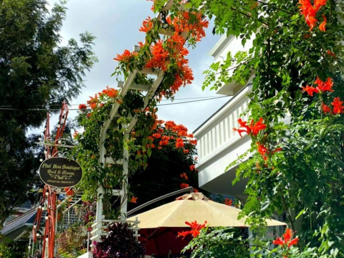 Pho Hoa Villa Boutique & Homestay Da Lat Buitenkant foto