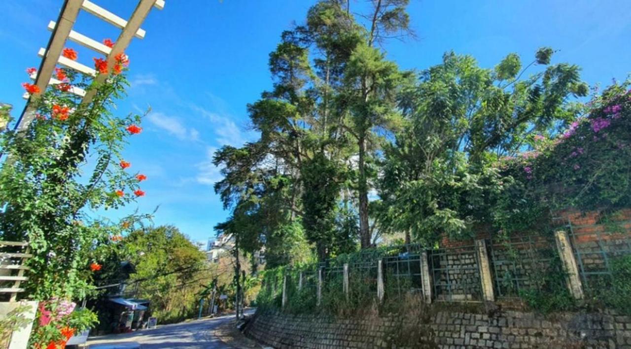 Pho Hoa Villa Boutique & Homestay Da Lat Buitenkant foto