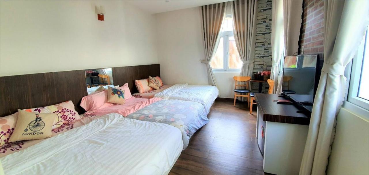 Pho Hoa Villa Boutique & Homestay Da Lat Buitenkant foto
