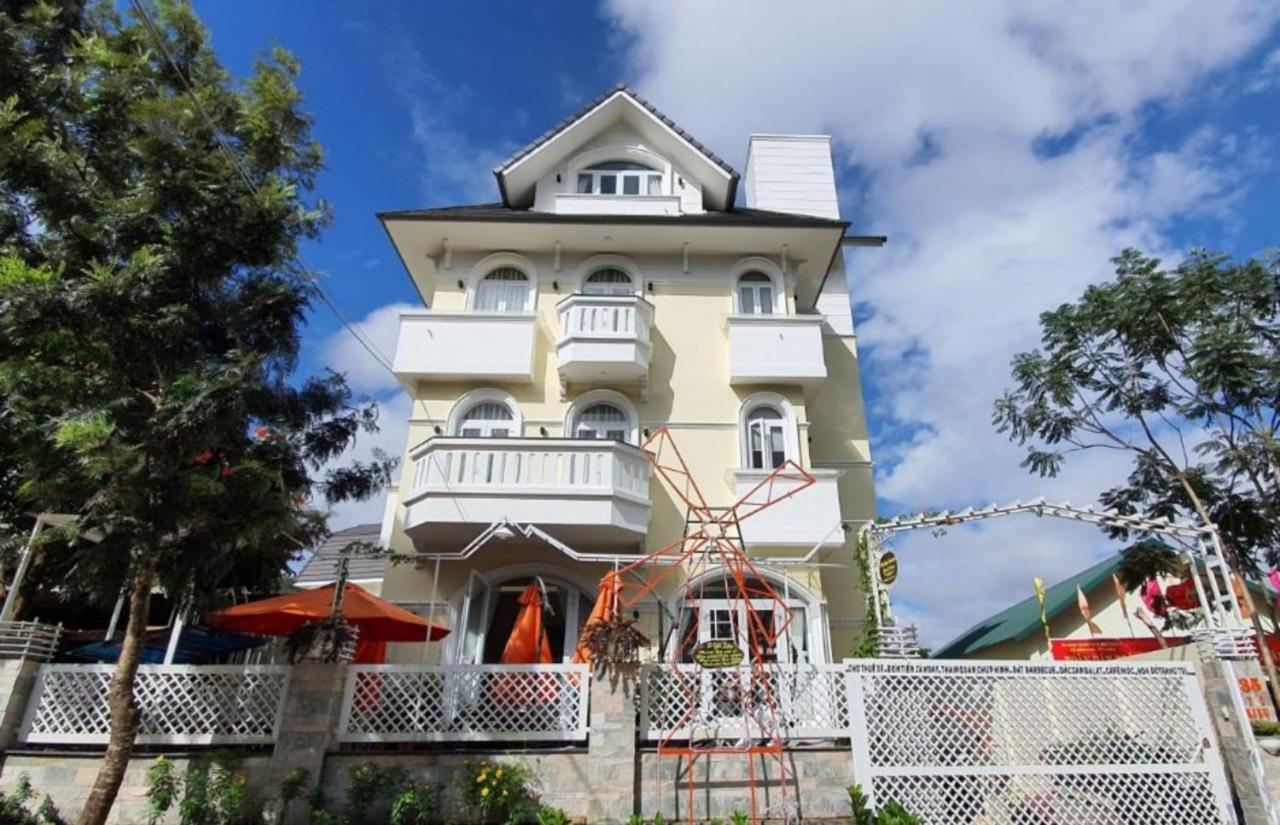 Pho Hoa Villa Boutique & Homestay Da Lat Buitenkant foto