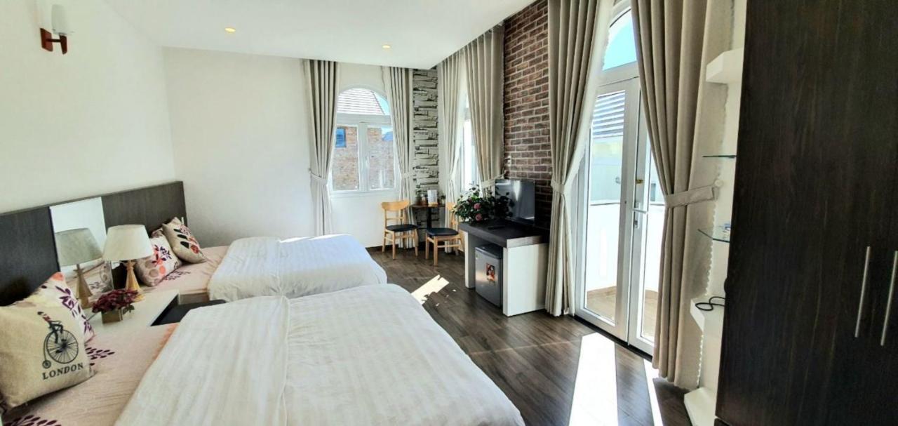 Pho Hoa Villa Boutique & Homestay Da Lat Buitenkant foto