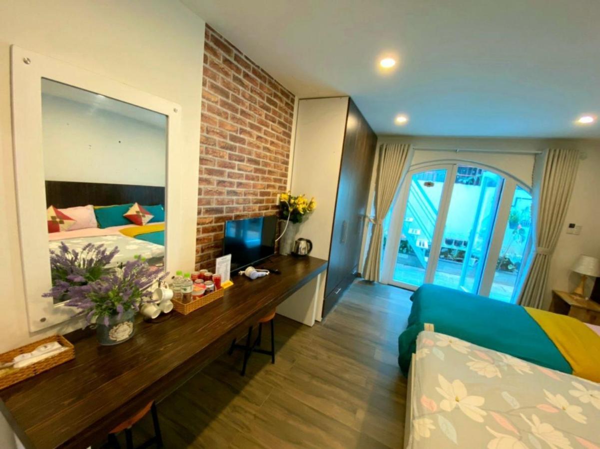 Pho Hoa Villa Boutique & Homestay Da Lat Buitenkant foto