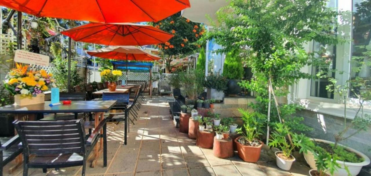 Pho Hoa Villa Boutique & Homestay Da Lat Buitenkant foto