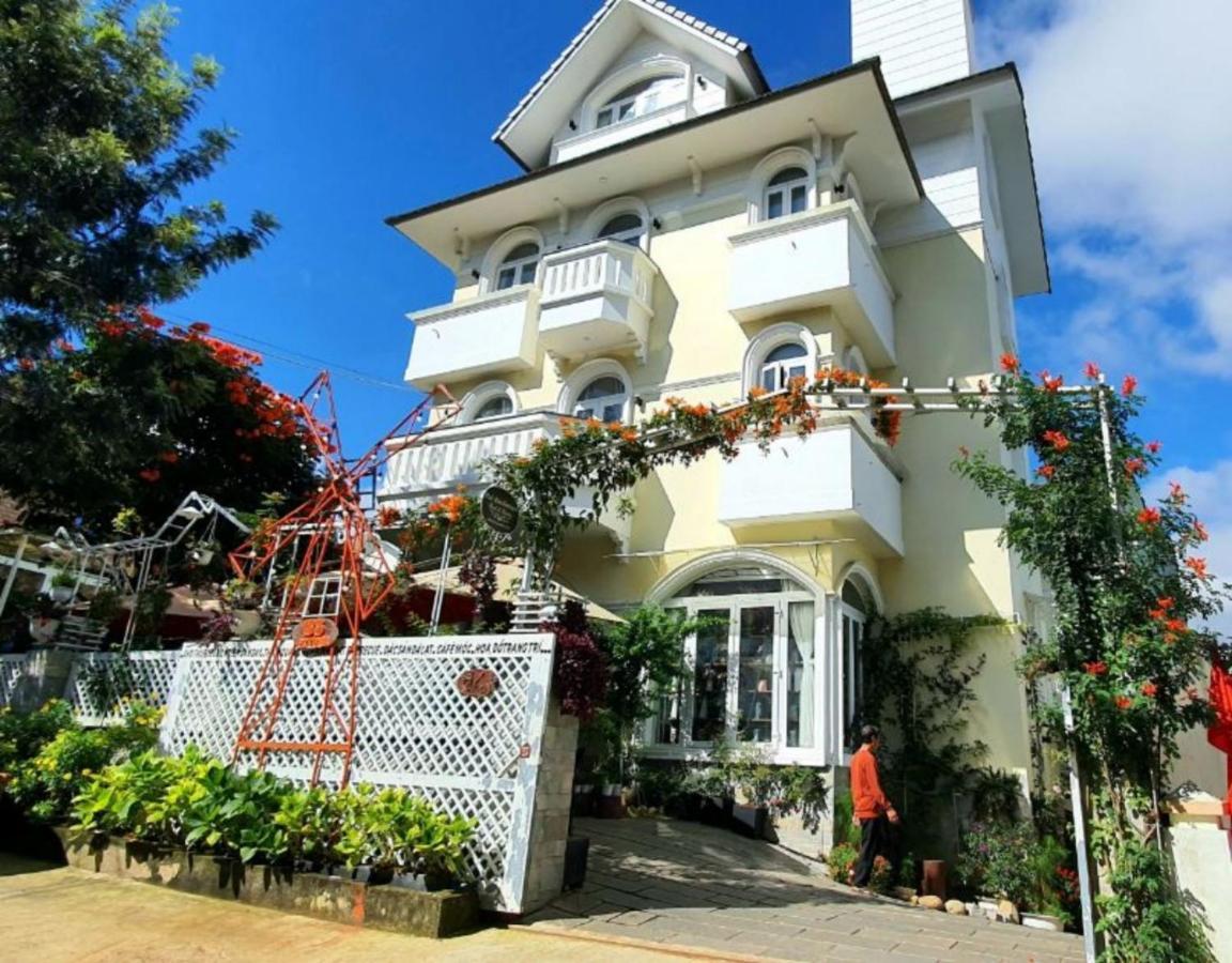 Pho Hoa Villa Boutique & Homestay Da Lat Buitenkant foto