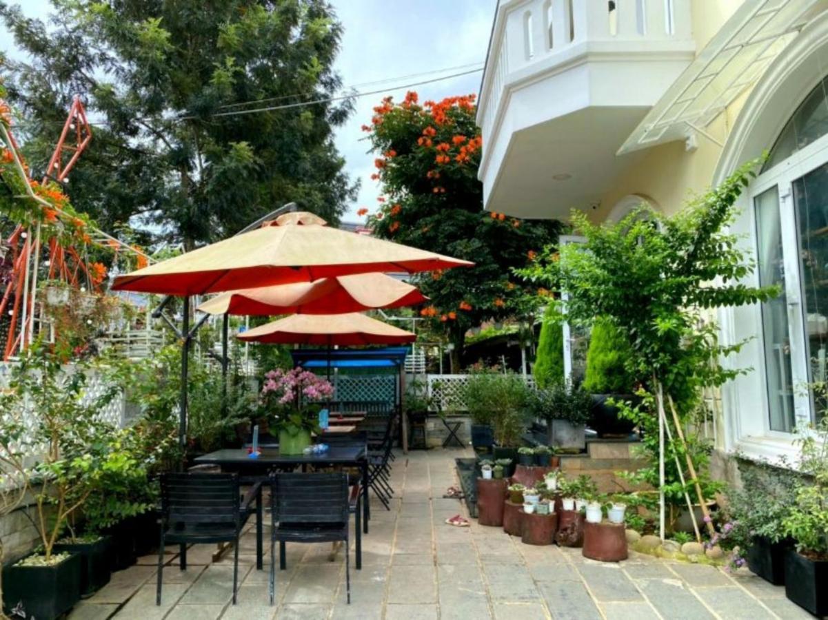 Pho Hoa Villa Boutique & Homestay Da Lat Buitenkant foto