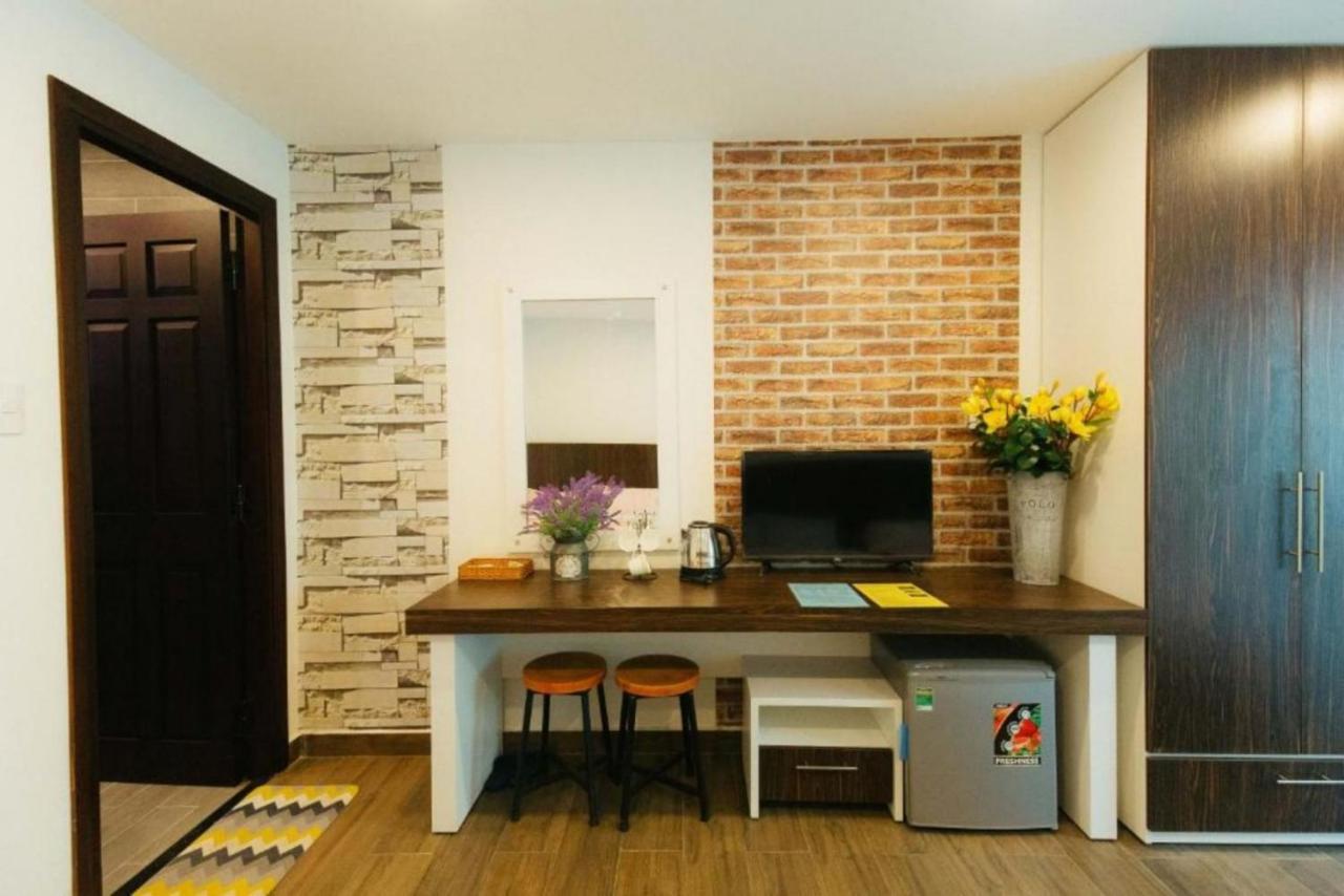 Pho Hoa Villa Boutique & Homestay Da Lat Buitenkant foto