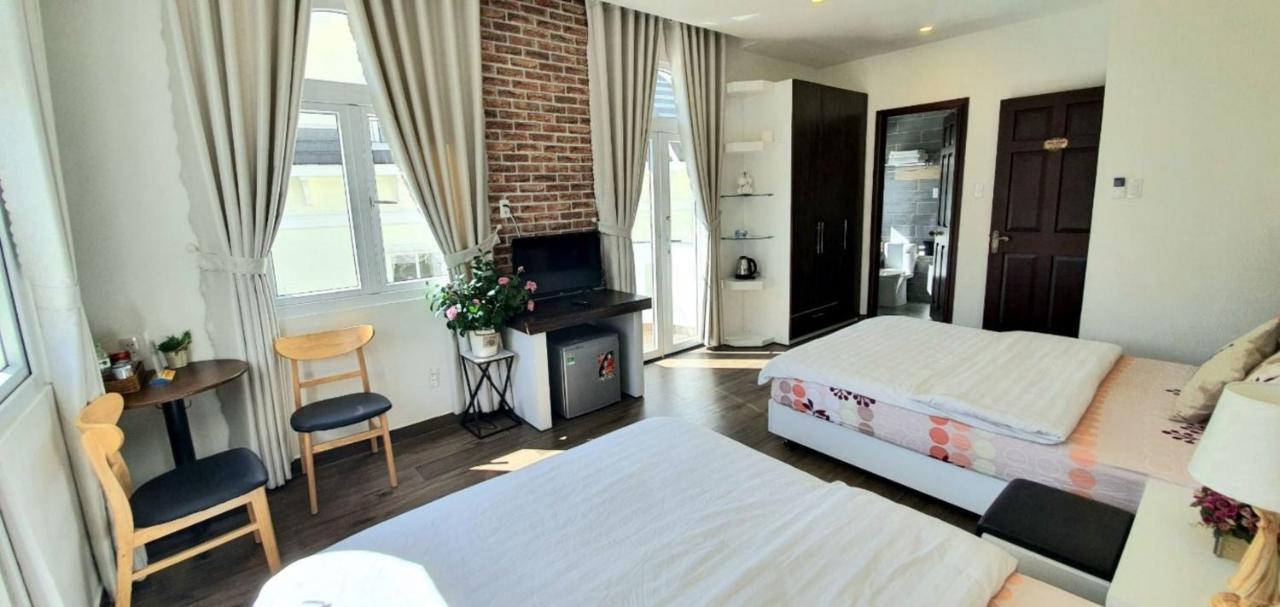 Pho Hoa Villa Boutique & Homestay Da Lat Buitenkant foto