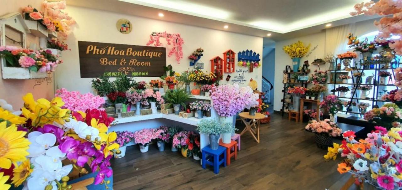 Pho Hoa Villa Boutique & Homestay Da Lat Buitenkant foto