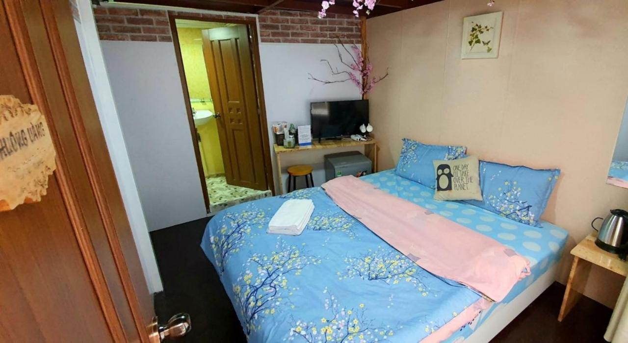Pho Hoa Villa Boutique & Homestay Da Lat Buitenkant foto