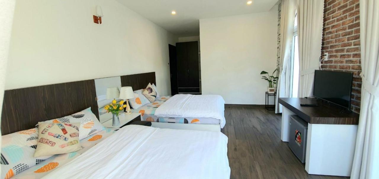 Pho Hoa Villa Boutique & Homestay Da Lat Buitenkant foto