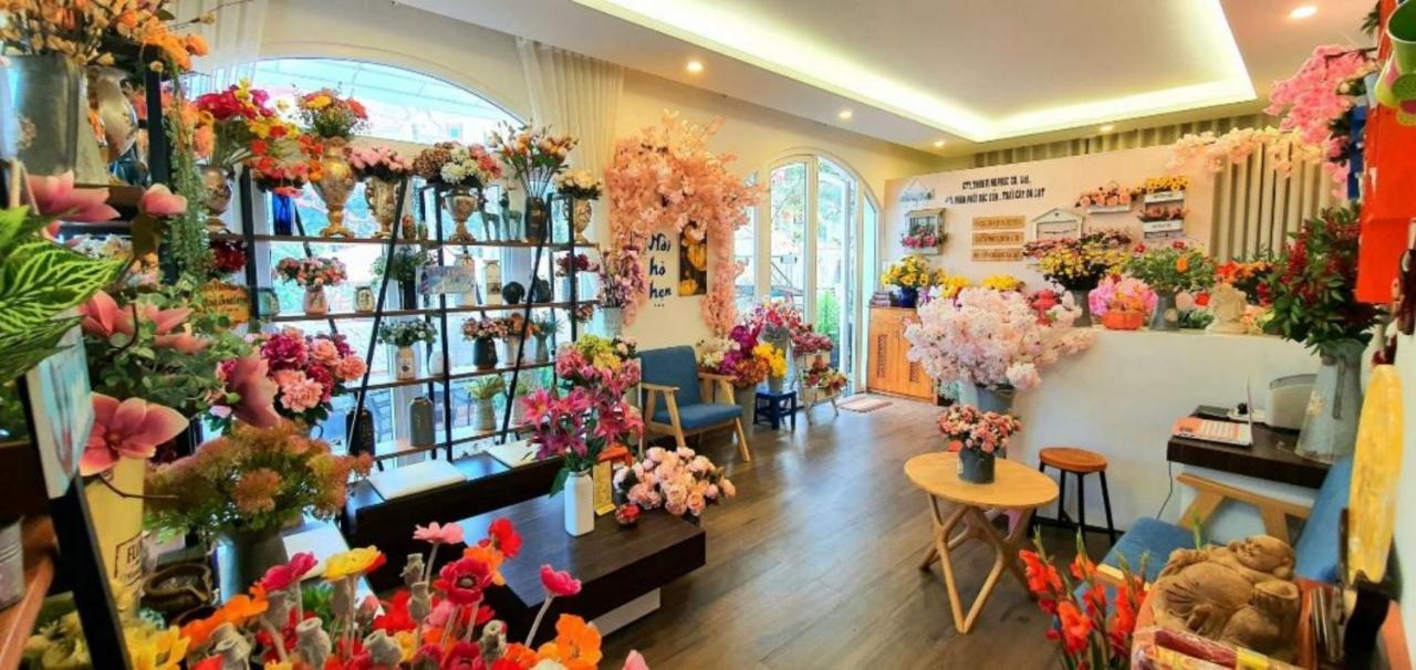 Pho Hoa Villa Boutique & Homestay Da Lat Buitenkant foto