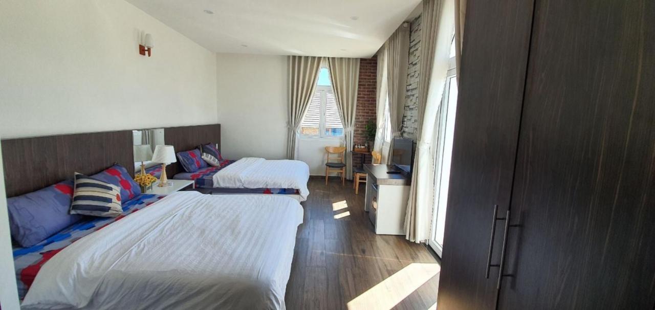 Pho Hoa Villa Boutique & Homestay Da Lat Buitenkant foto
