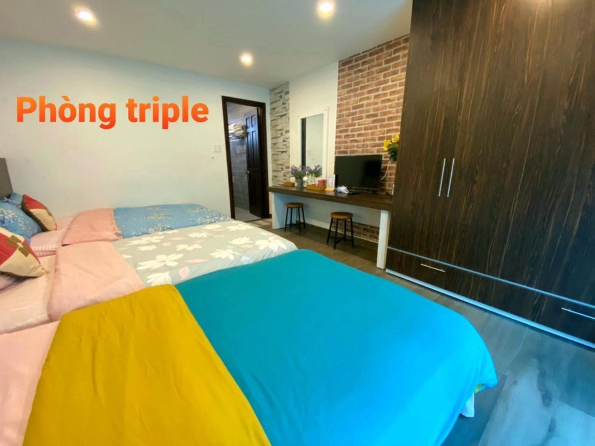 Pho Hoa Villa Boutique & Homestay Da Lat Buitenkant foto